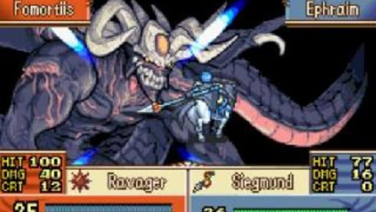 Fire Emblem: The Sacred Stones thumbnail 8