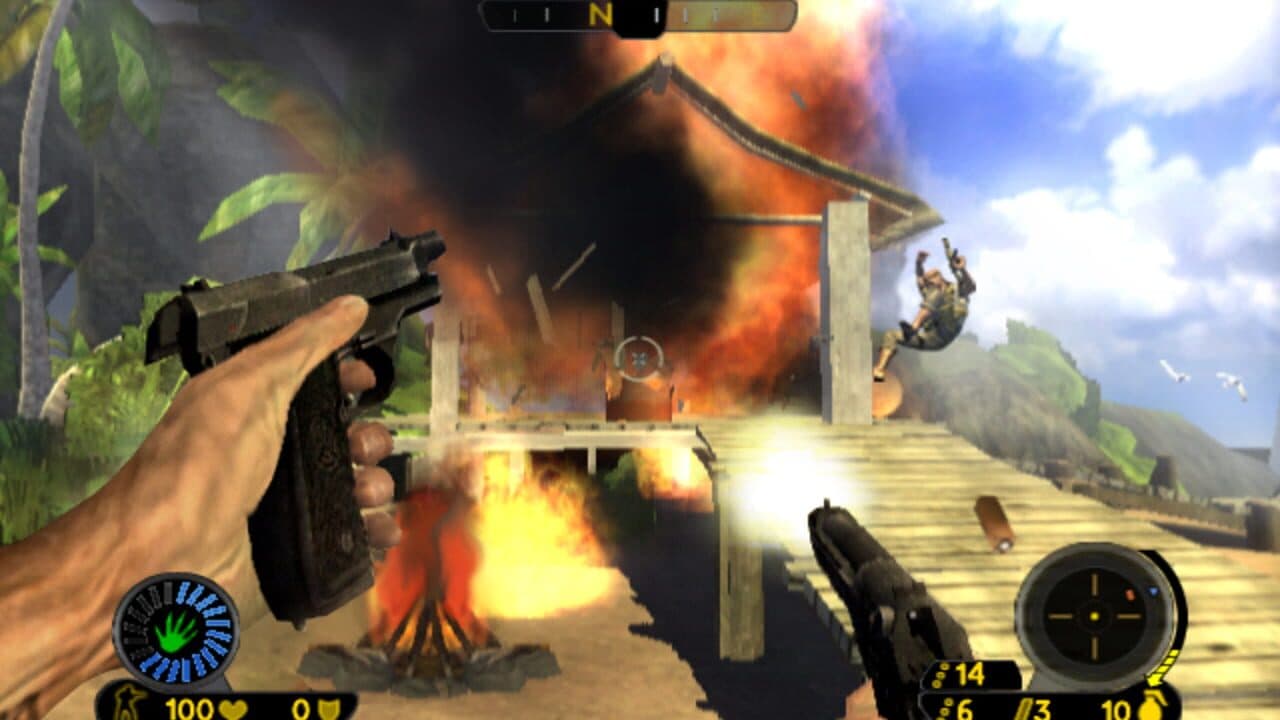 Far Cry Vengeance thumbnail 2
