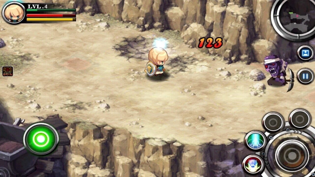 Zenonia 5: Wheel of Destiny thumbnail 3