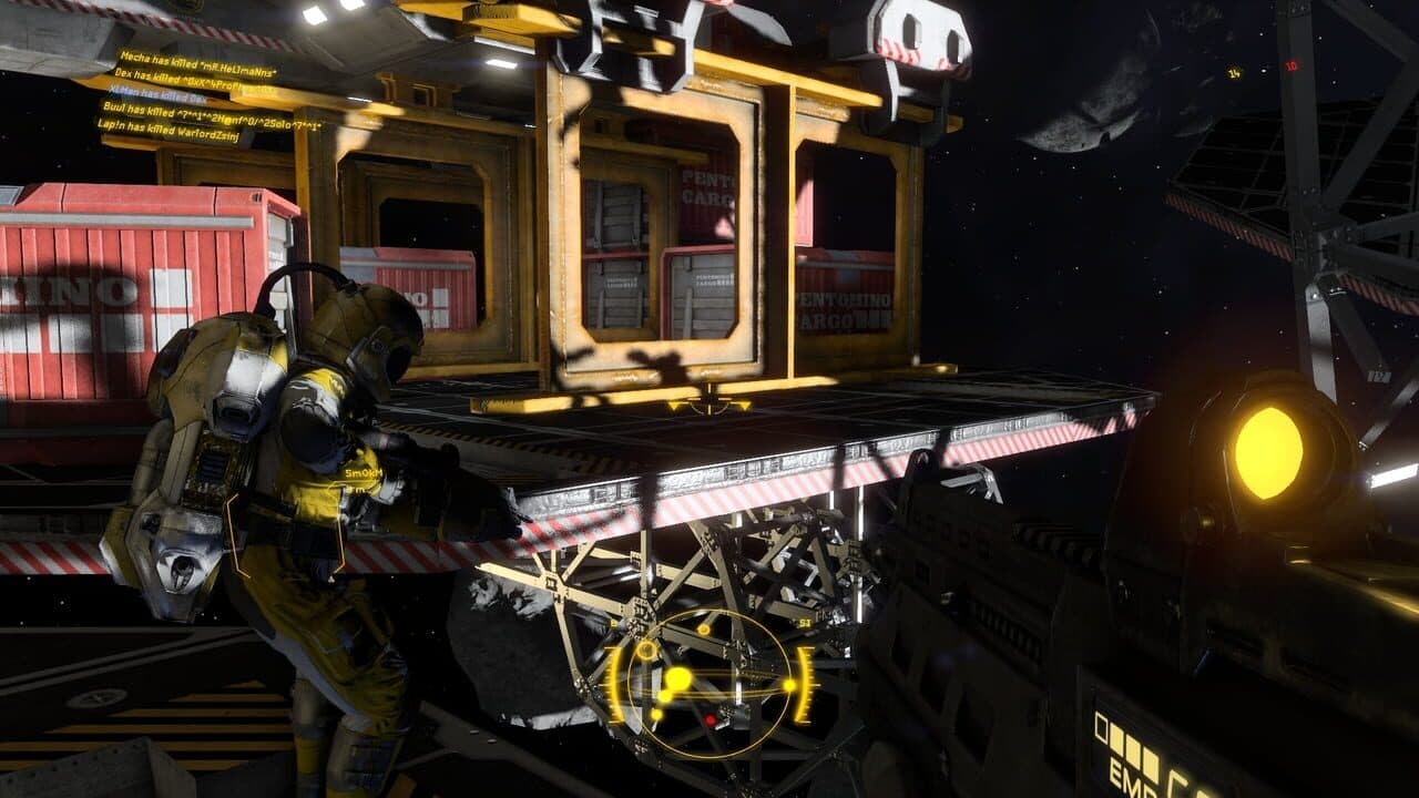 Shattered Horizon thumbnail 5