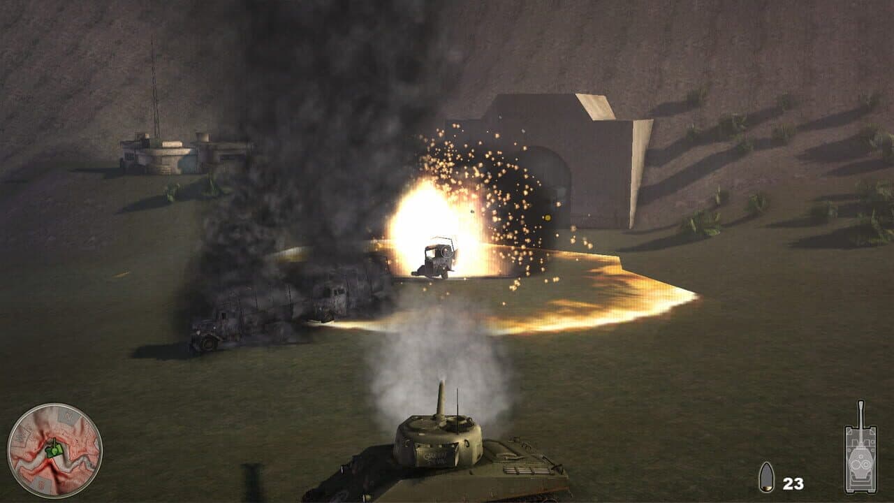 Military Life: Tank Simulator thumbnail 5