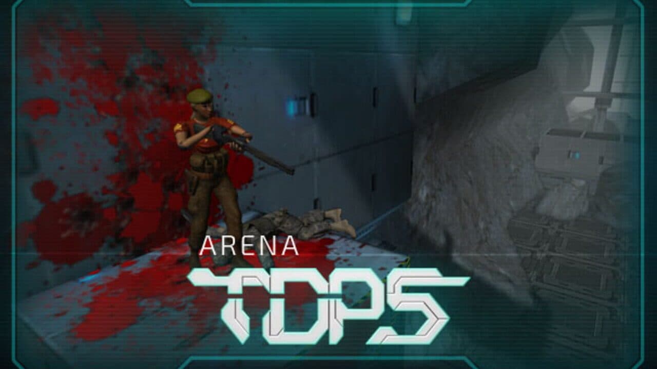 TDP5: Arena 3D thumbnail 2