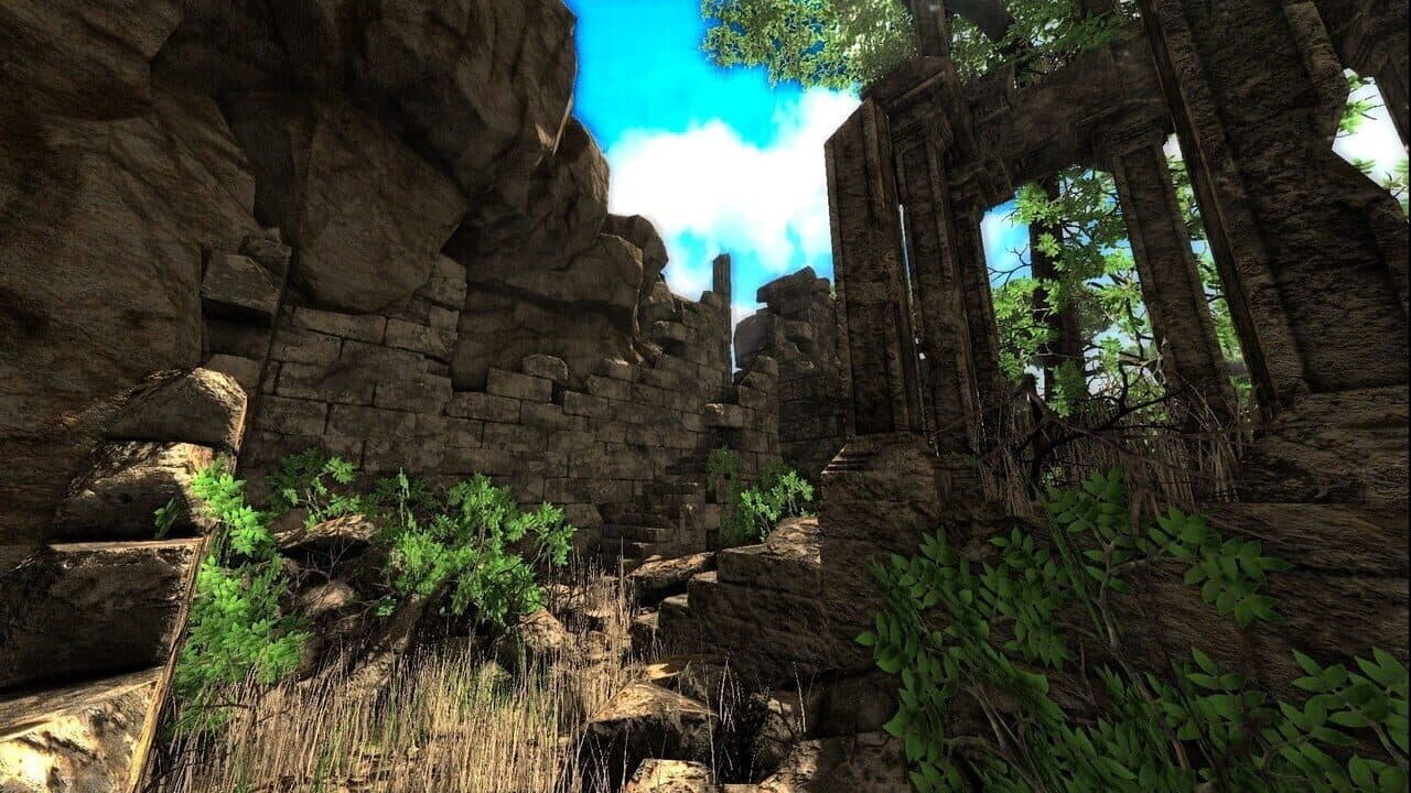 Reliefs The Time of the Lemures thumbnail 4