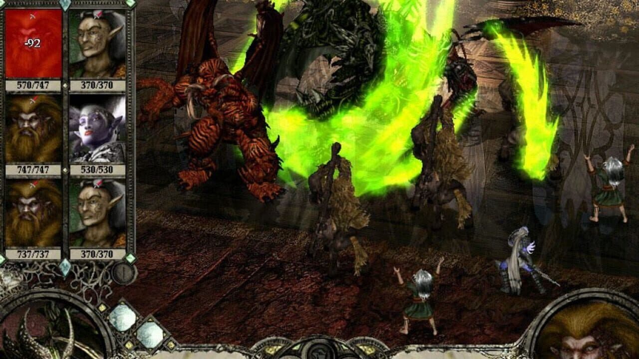 Disciples II: Rise of the Elves thumbnail 2