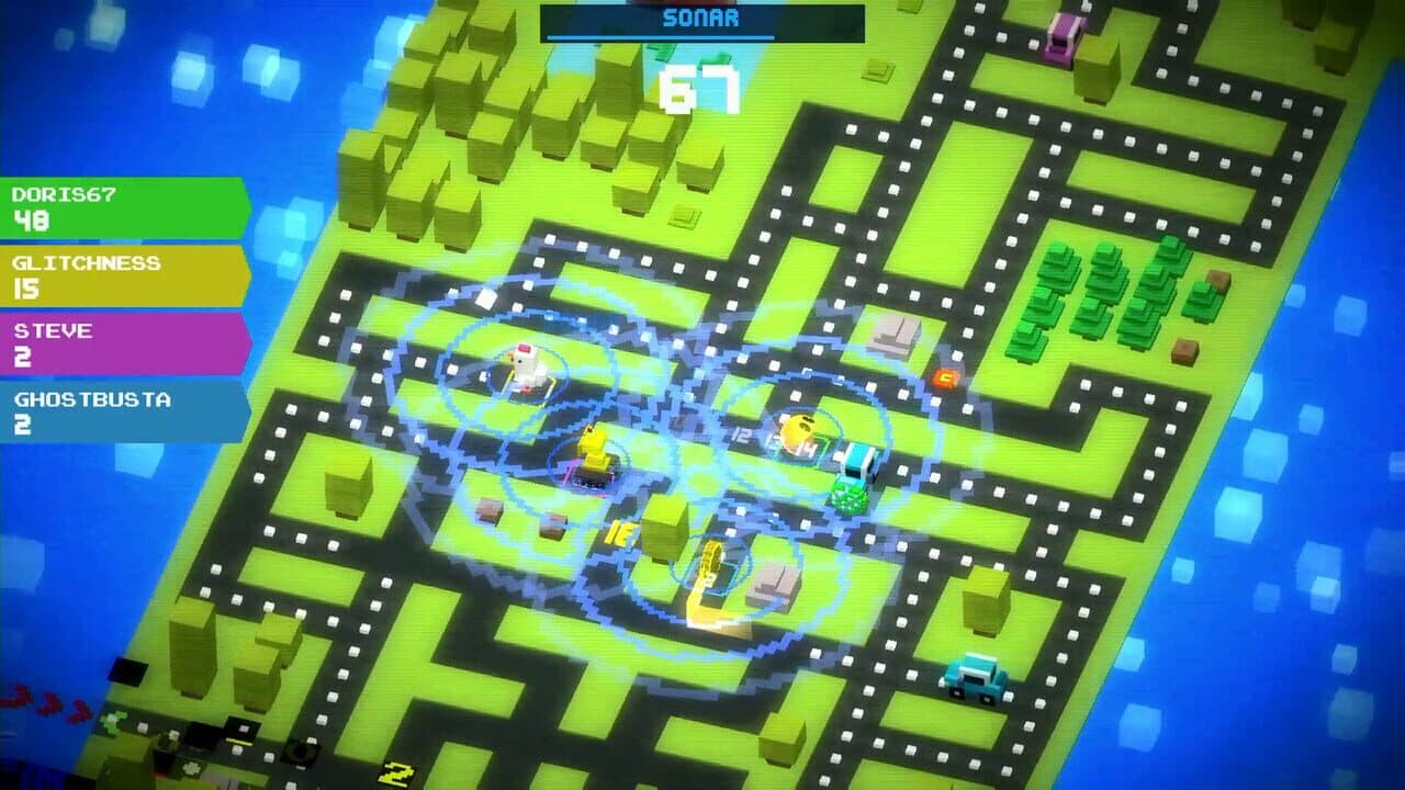 Pac-Man 256 thumbnail 2