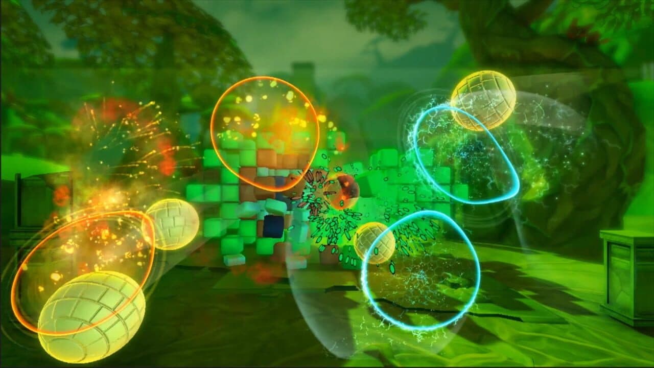 Boom Ball 3 for Kinect thumbnail 6