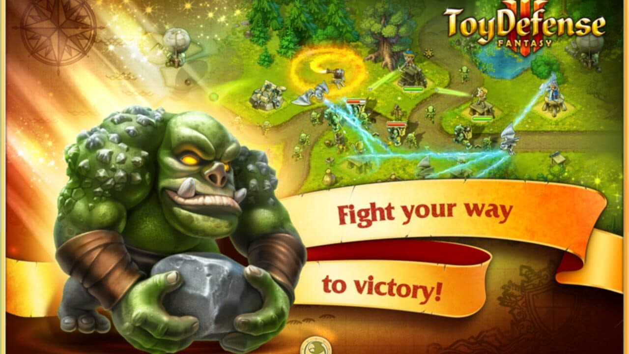 Toy Defense 3: Fantasy thumbnail 3