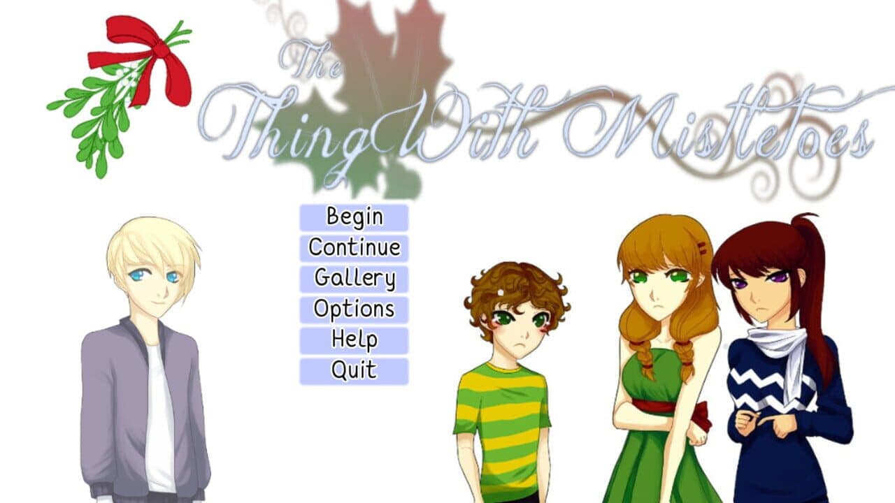 The Thing With Mistletoes thumbnail 4