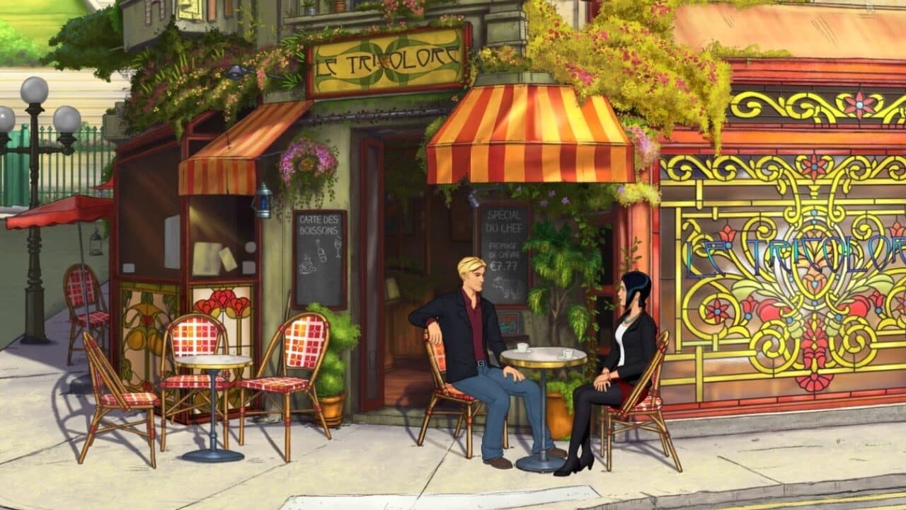 Broken Sword 5: The Serpent's Curse - Episode 1 thumbnail 4