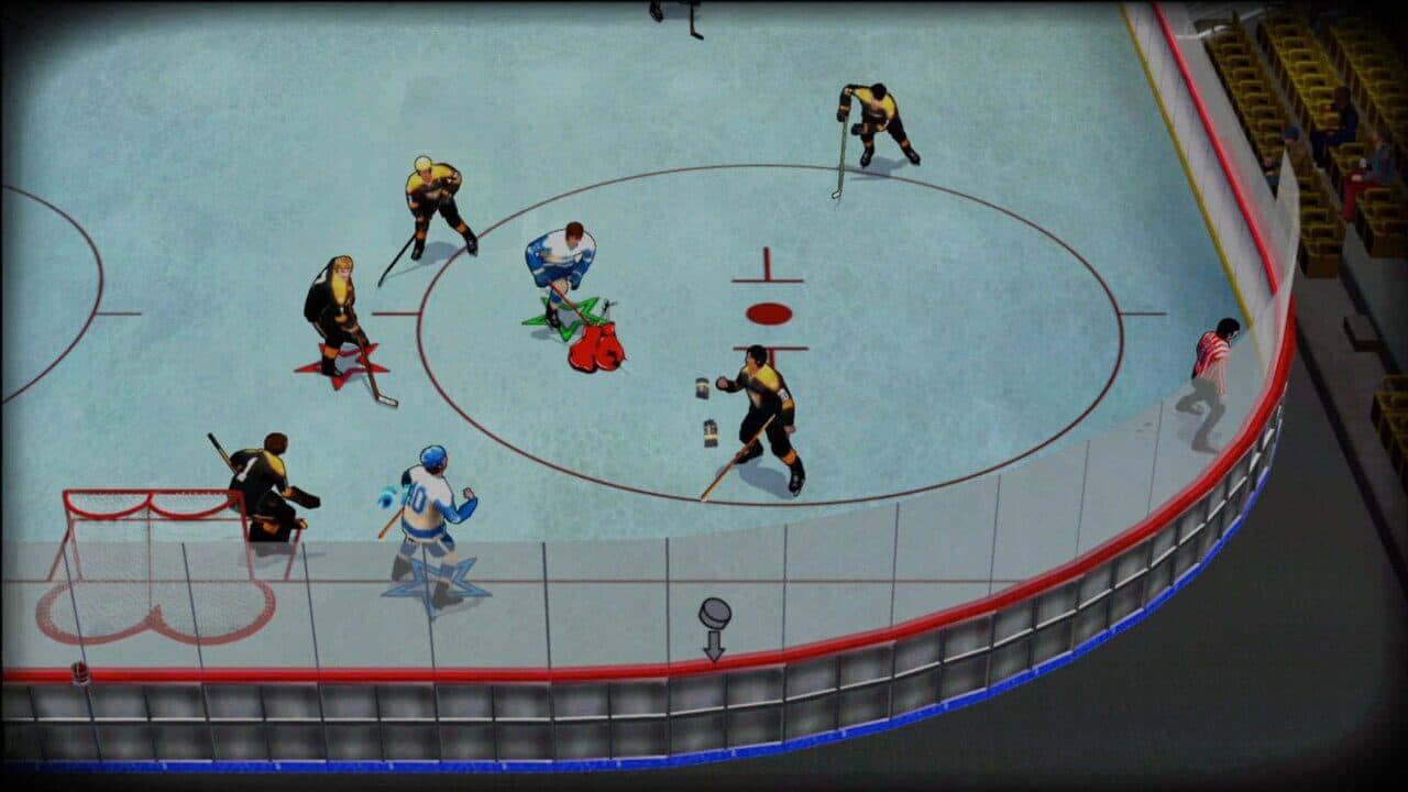 Bush Hockey League thumbnail 5