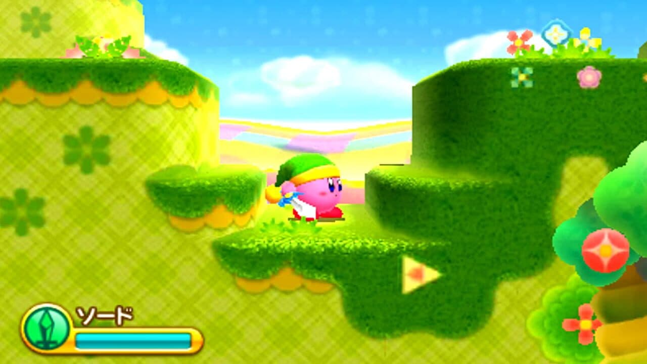 Kirby: Triple Deluxe thumbnail 3
