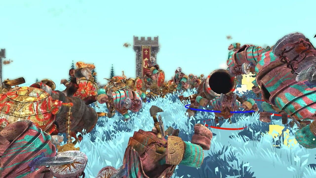 Steampunk Action Battle Simulator thumbnail 2