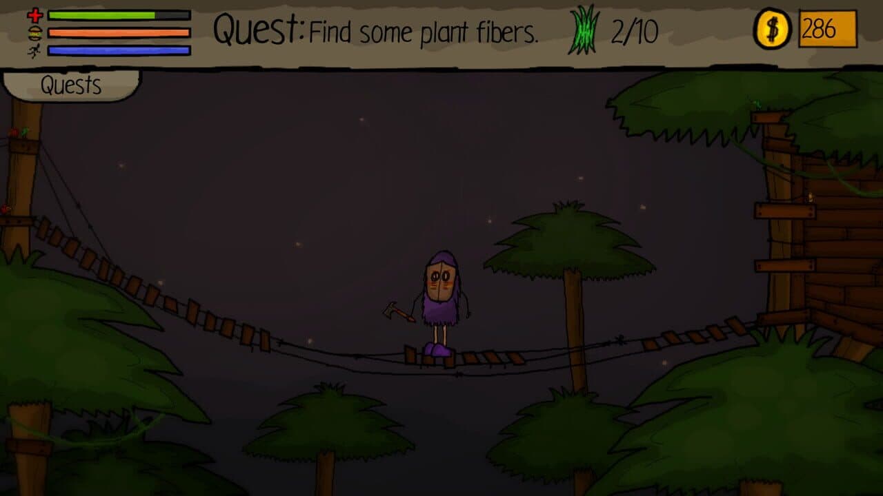 The Adventures of Tree thumbnail 2