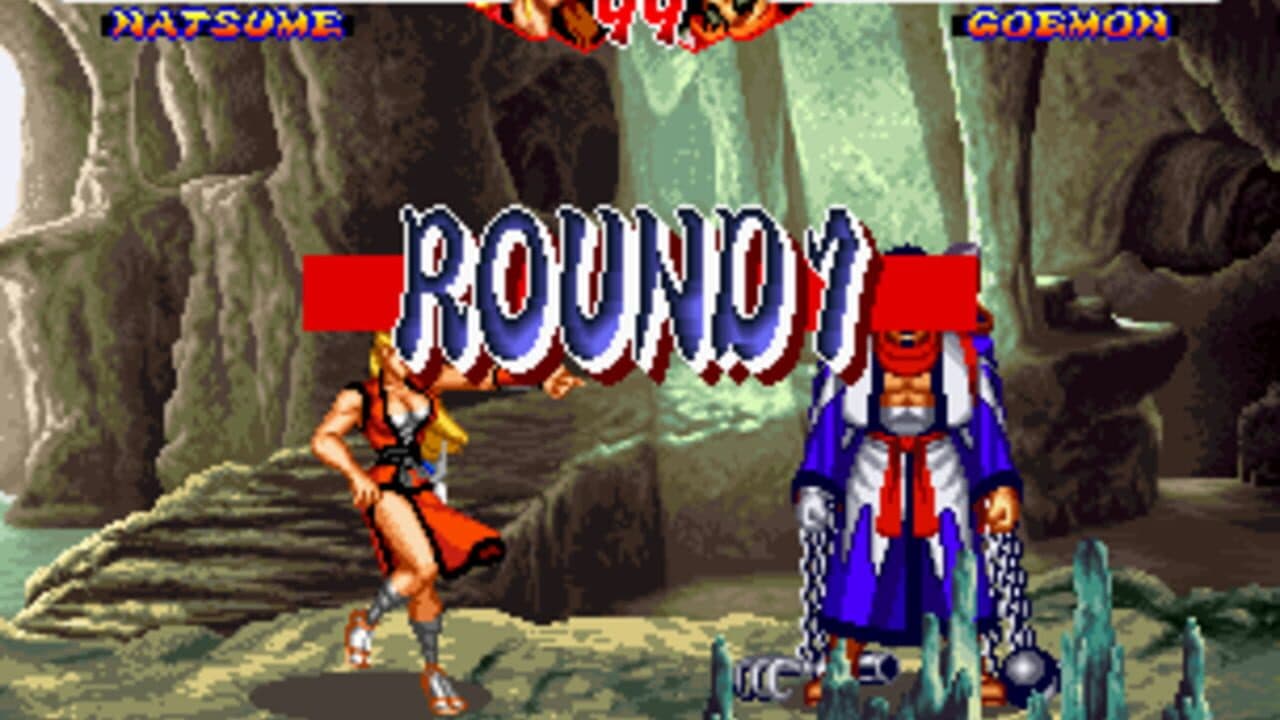 Ninja Master's: Haou Ninpou-ko thumbnail 11