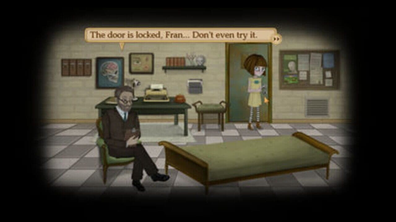 Fran Bow Chapter 1 thumbnail 2