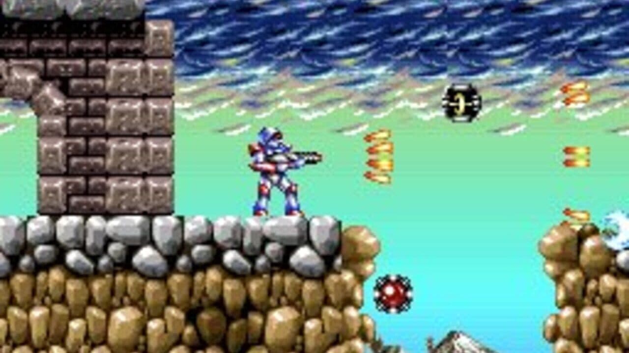 Super Turrican thumbnail 2