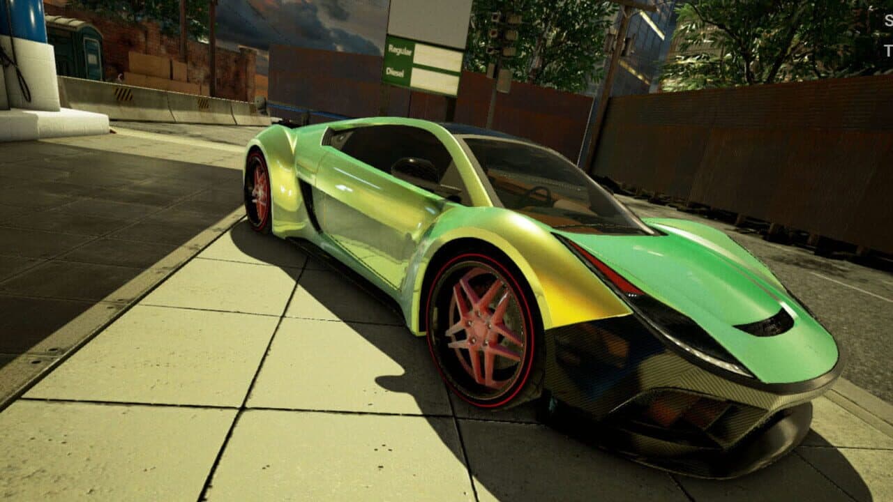 Nash Racing thumbnail 2