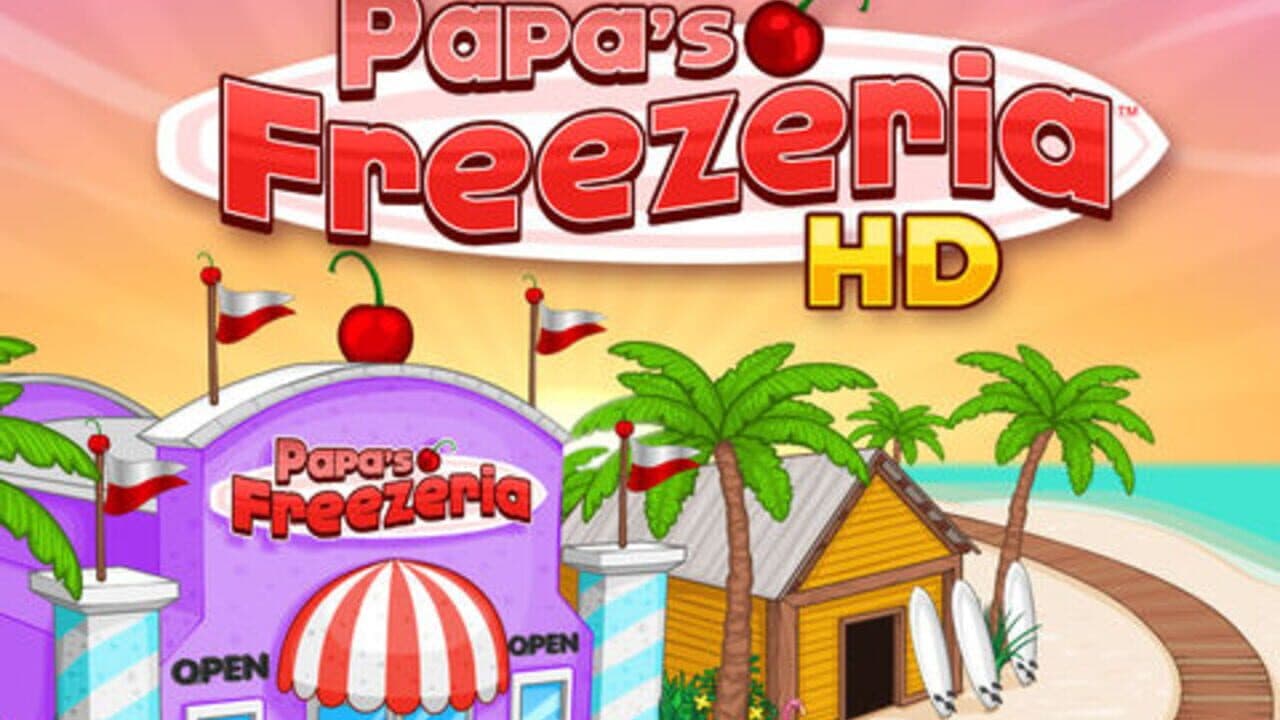 Papa's Freezeria HD thumbnail 2