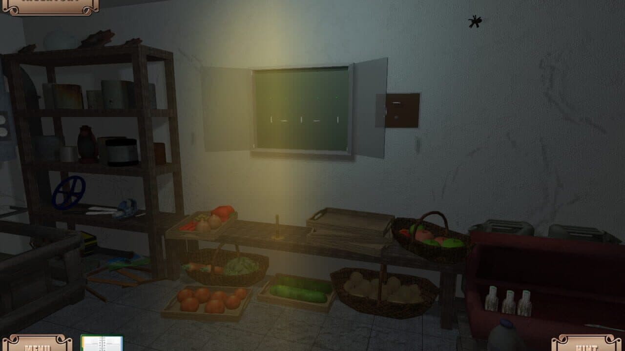 Ferrum's Secrets: where is grandpa? screenshot 1