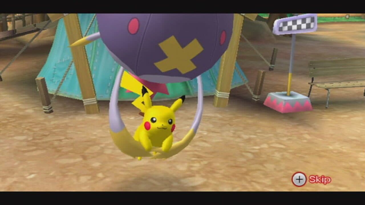 PokéPark Wii: Pikachu's Adventure thumbnail 11