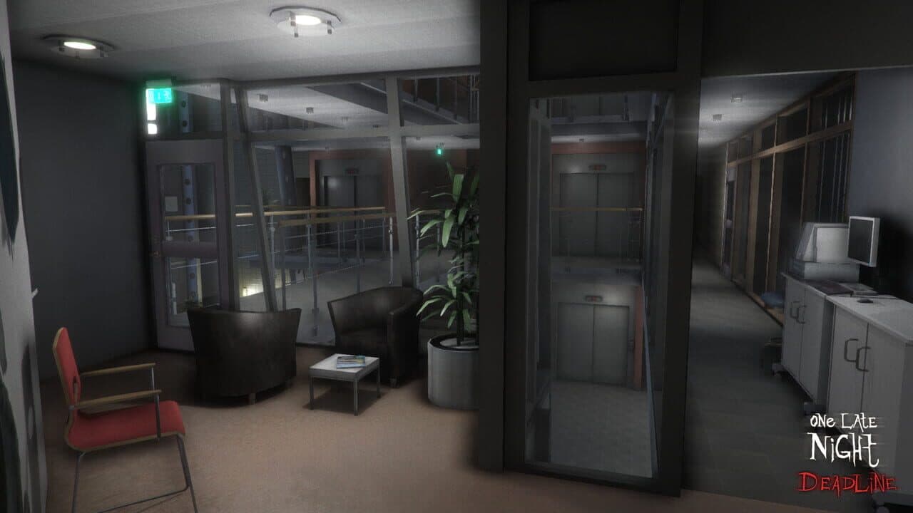 One Late Night: Deadline screenshot 1