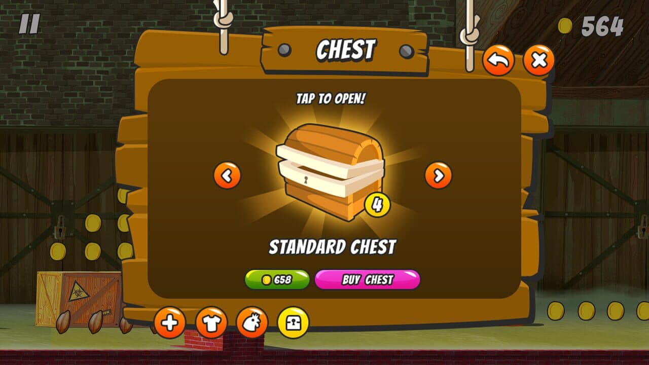 Chicken Rider thumbnail 5
