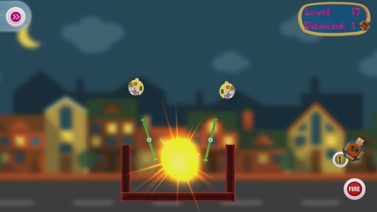 Cyborg Detonator thumbnail 2