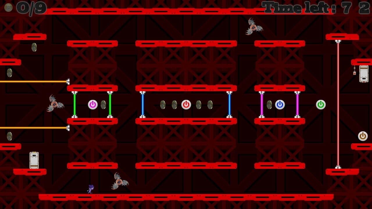Bitcoin Collector: Spinners Attack thumbnail 2