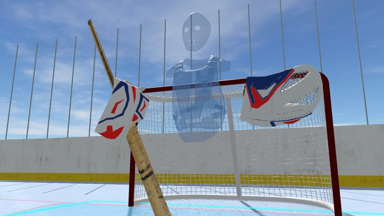 Goalie Challenge VR thumbnail 2