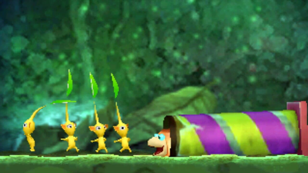 Hey! Pikmin thumbnail 8