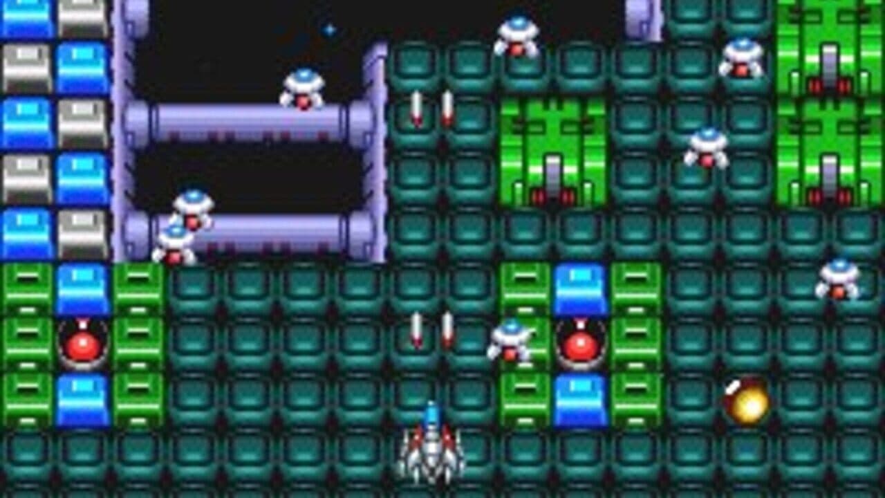 Super Star Soldier thumbnail 3