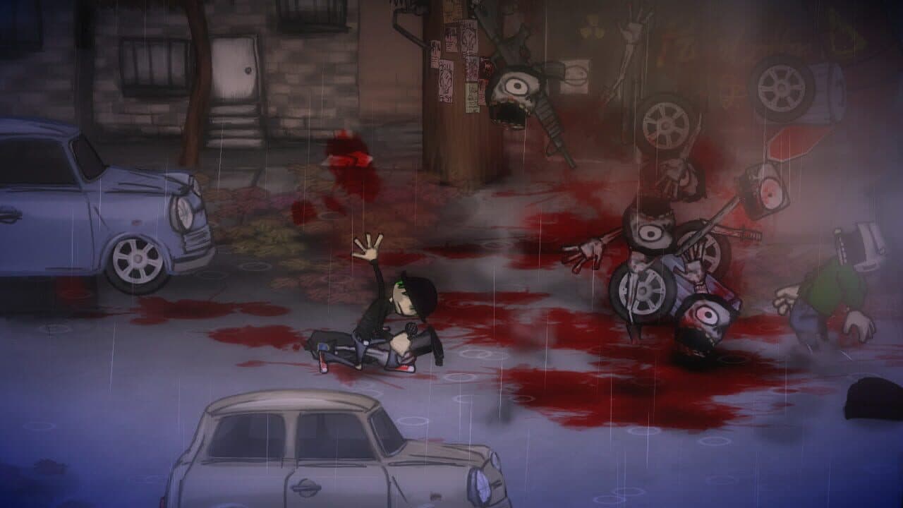 Charlie Murder thumbnail 3