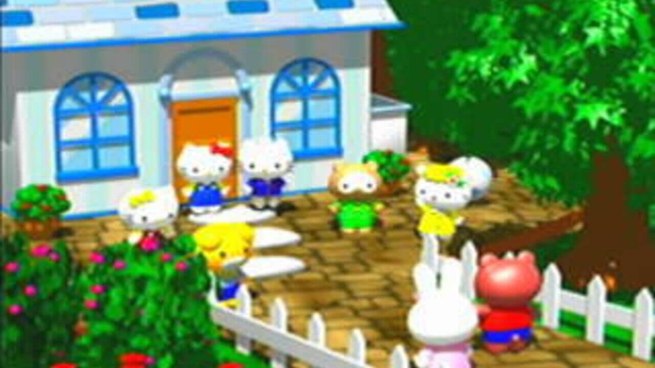 Hello Kitty Lovely Fruit Park thumbnail 3
