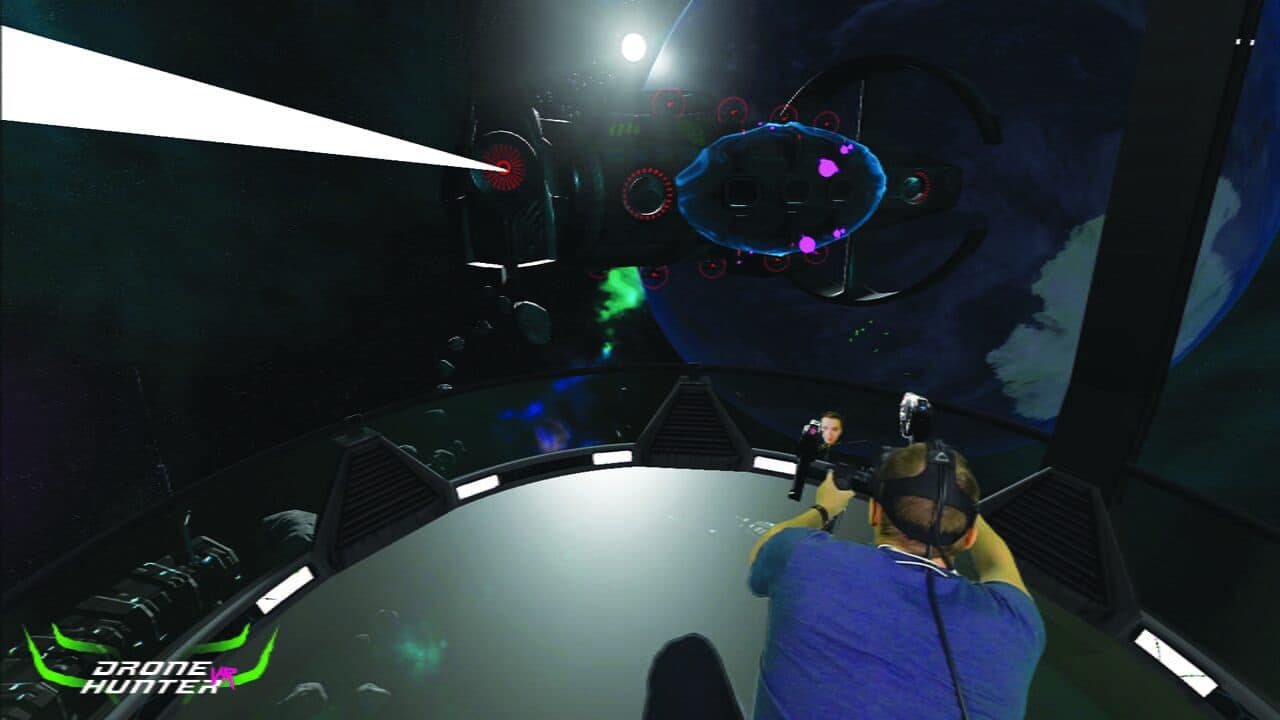 Drone Hunter VR thumbnail 5
