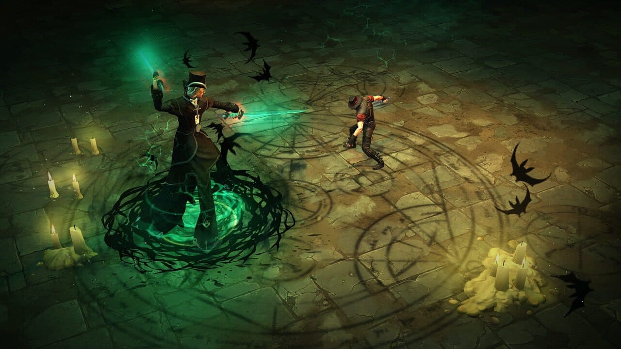 Victor Vran: Overkill Edition thumbnail 9