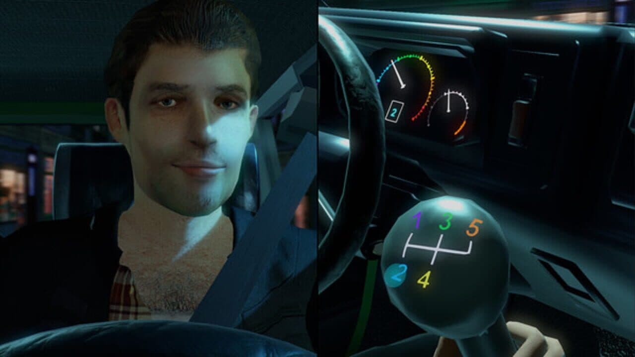 Stick Shift screenshot 1