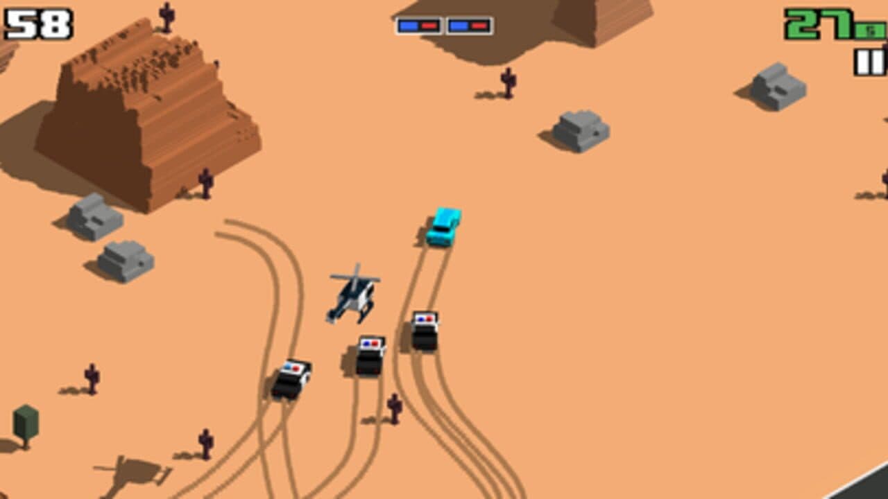 Smashy Road: Wanted thumbnail 5