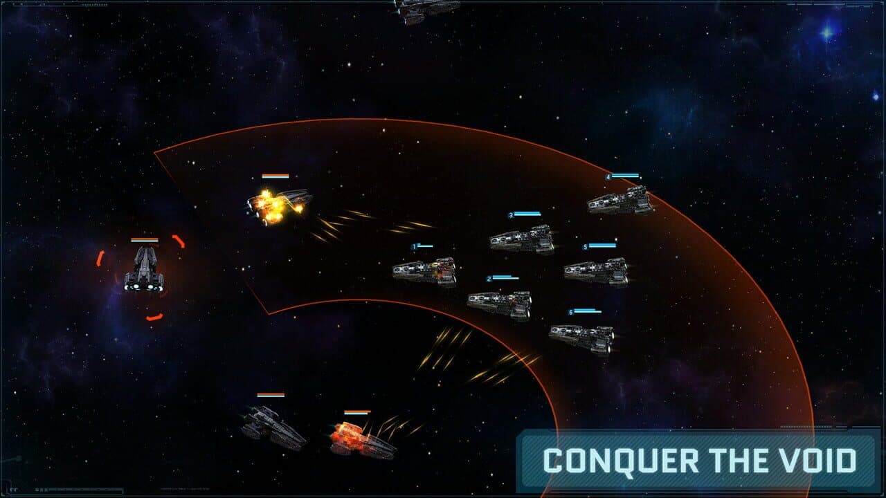 Vega Conflict thumbnail 5