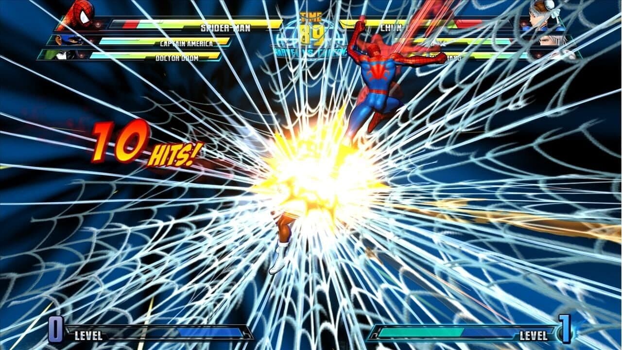 Marvel vs. Capcom 3: Fate of Two Worlds thumbnail 3