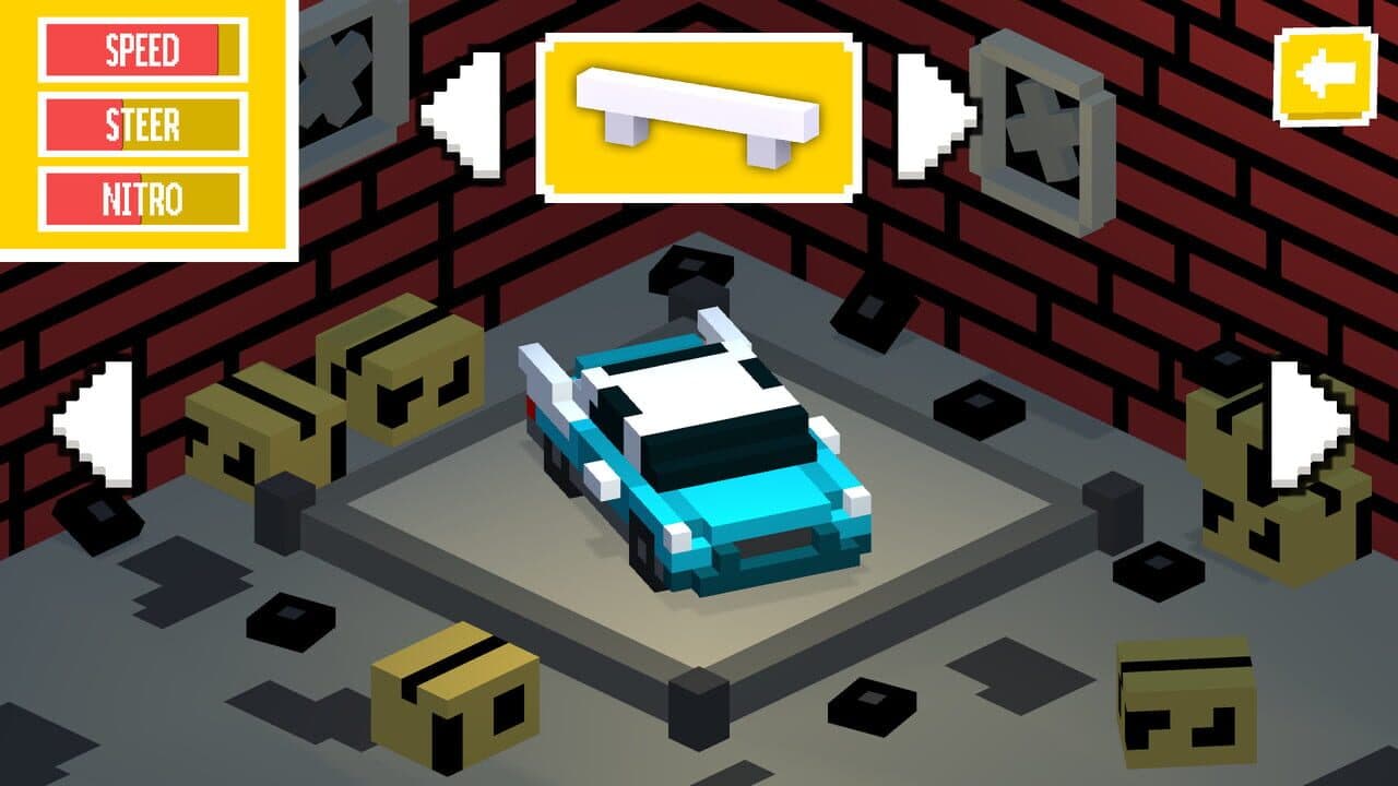 Voxel Race thumbnail 3