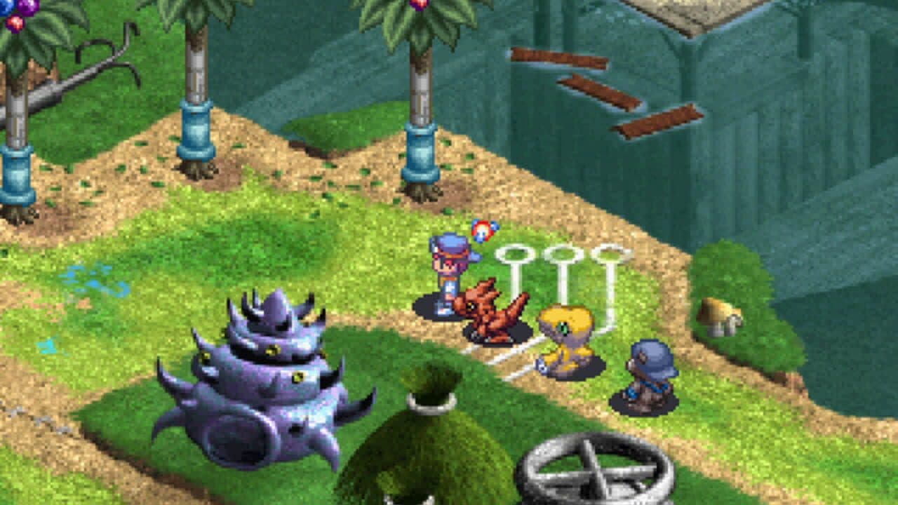 Digimon World 3 thumbnail 2