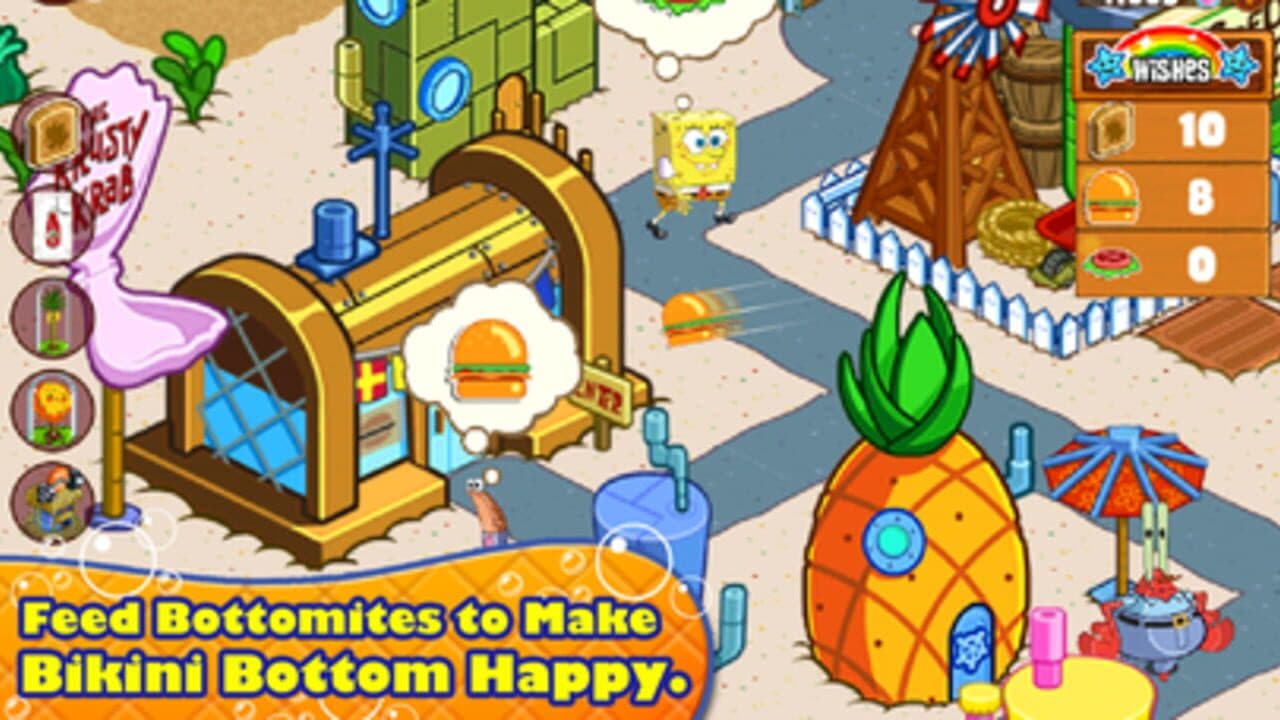 SpongeBob Moves In thumbnail 9