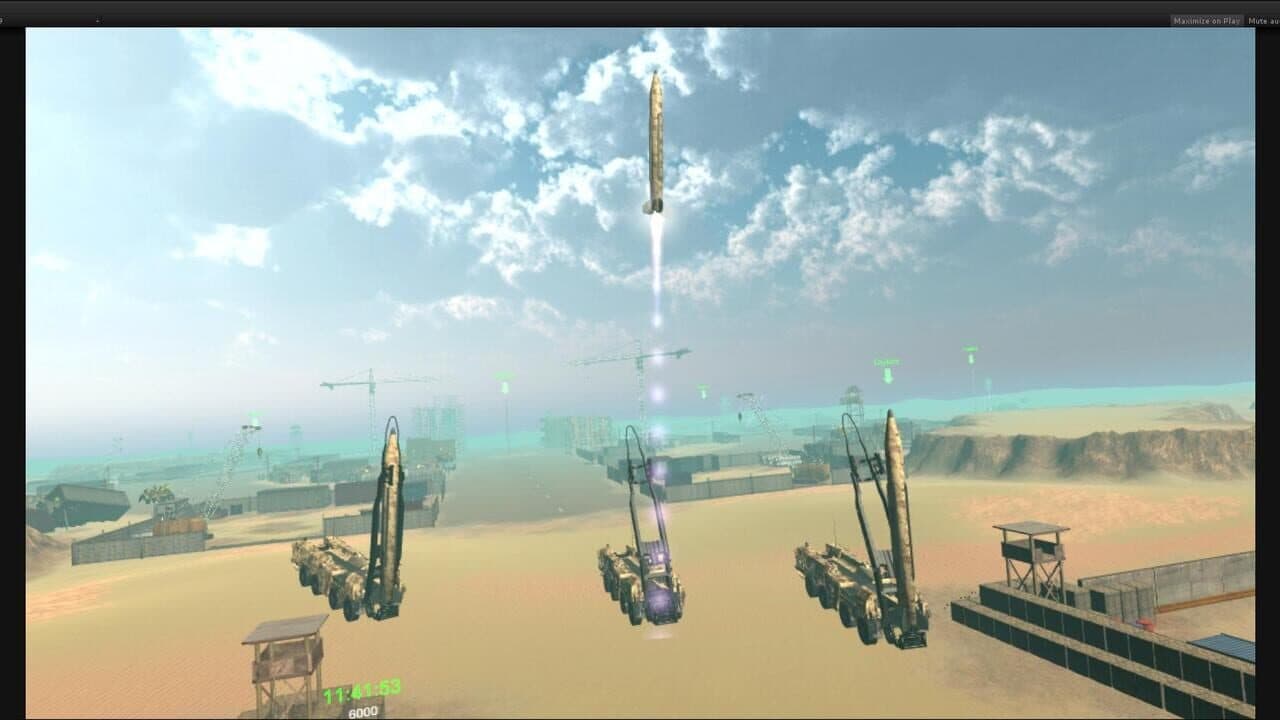Armor Clash VR thumbnail 5