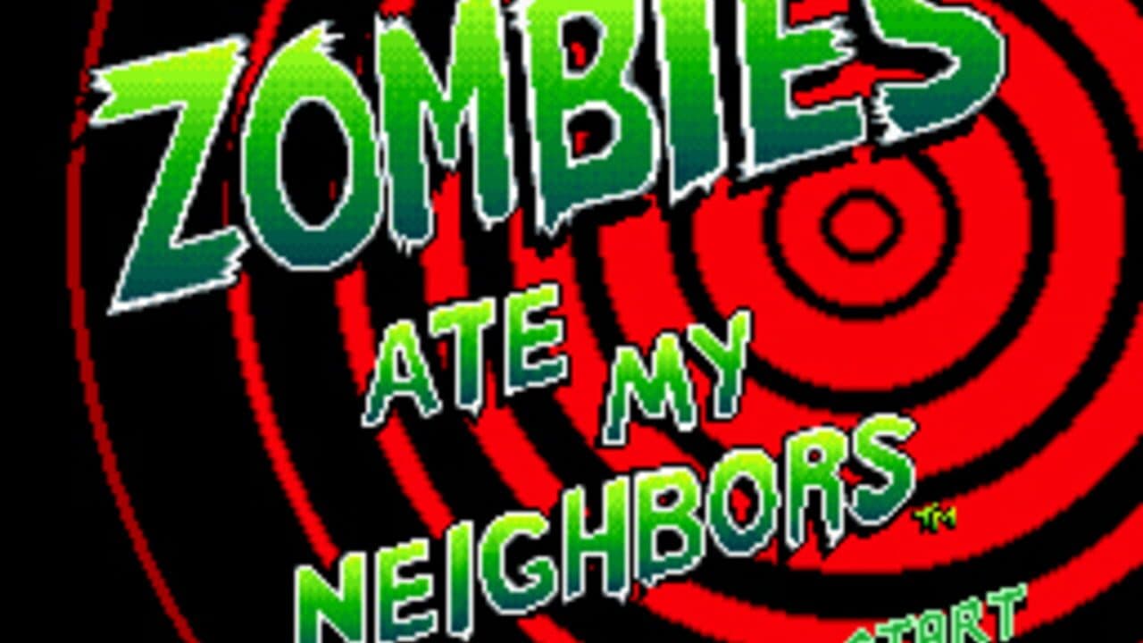 Zombies Ate My Neighbors thumbnail 7