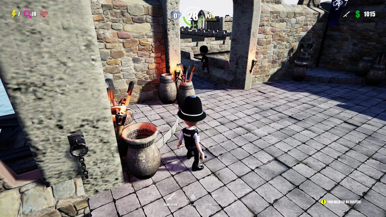 Catch the Thief, if You Can! thumbnail 2