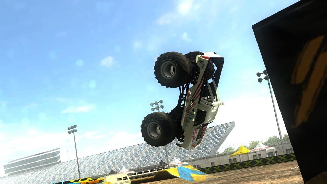 Monster Truck Destruction thumbnail 3