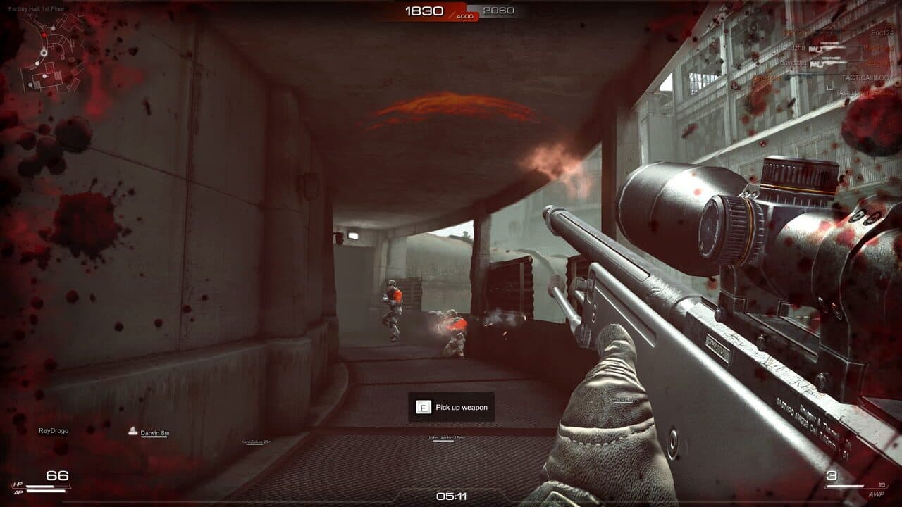 S.K.I.L.L.: Special Force 2 thumbnail 5