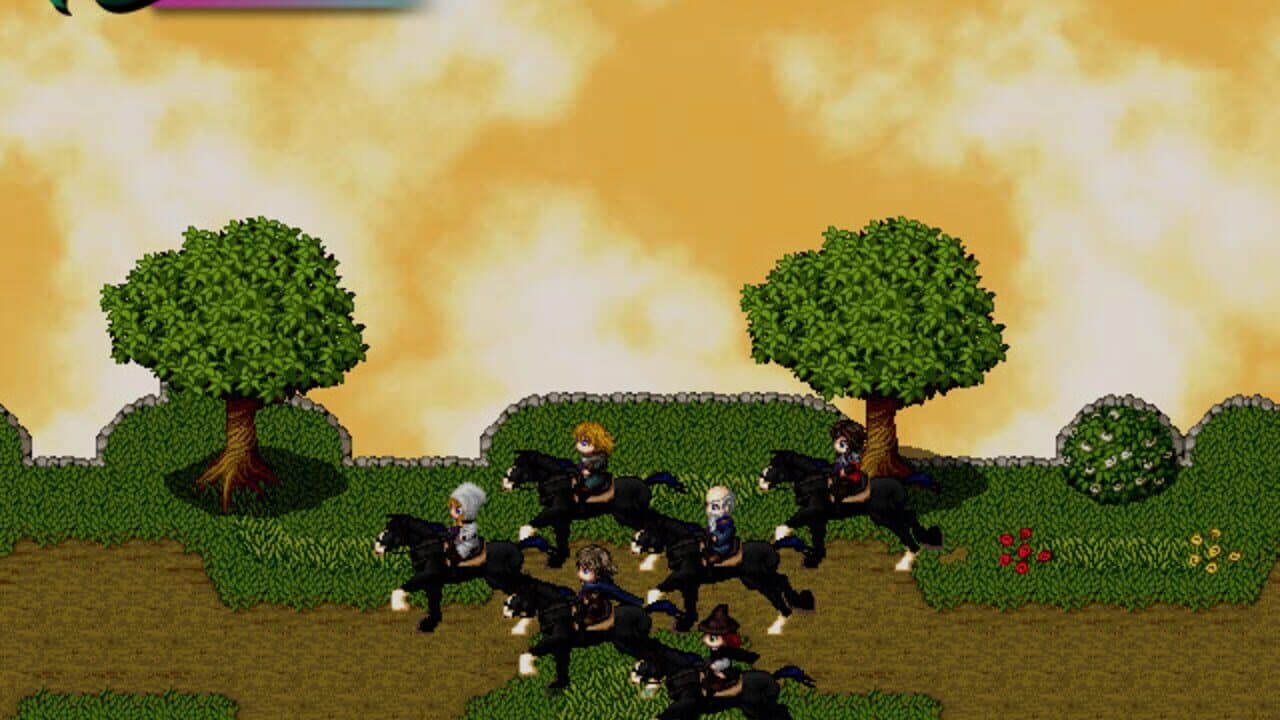 Threads of Destiny screenshot 1