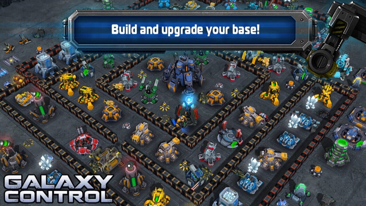Galaxy Control thumbnail 4