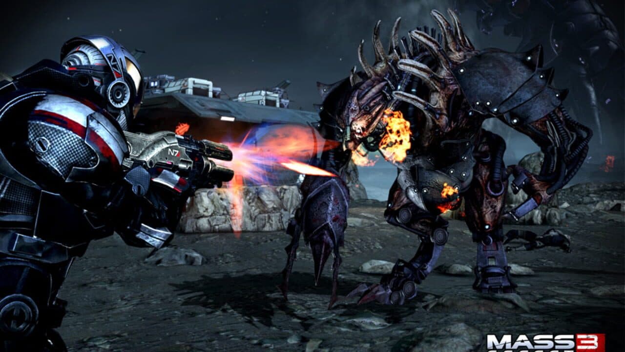 Mass Effect 3 thumbnail 4